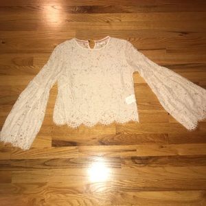Lace Blouse